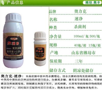 专业解读草莓炭疽病的防控之道 速净100ml水剂批发指南