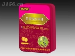 独家代理 | 金青梅凉爽糖招商价格全解析 清爽口感优势说明与进货安心指南